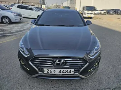 Hyundai Sonata · 2018 год