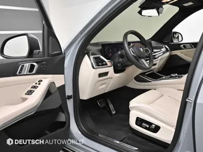 BMW X7 2025, 11591 км, за 148000000 KRW - фото 11