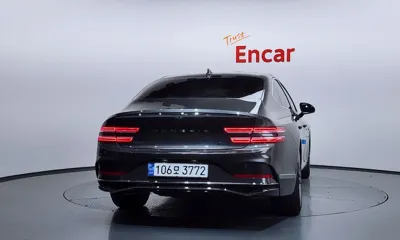 Genesis G80 2025, 31495 км, за 49900000 KRW - фото 4