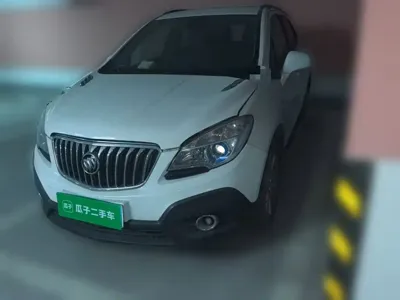 Buick Encore · 2014 год