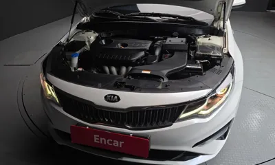 Kia K5 2019, 113229 км, за 9500000 KRW - фото 6