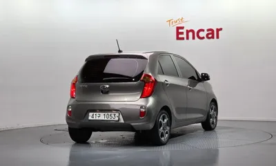 Kia Morning 2015, 107684 км, за 5250000 KRW