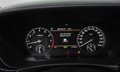 Genesis EQ900 2018, 179602 км, за 17600000 KRW - фото 8