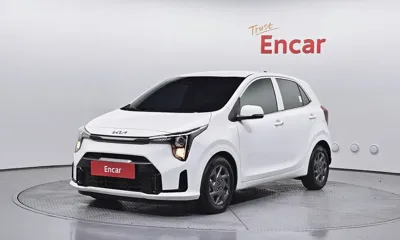 Kia Morning · 2024 год