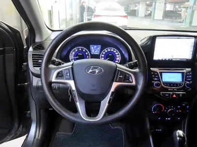 Hyundai Accent 2012, 77748 км, за 4800000 KRW - фото 8