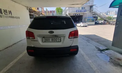 Kia Sorento 2010, 271790 км, за 4500000 KRW - фото 4