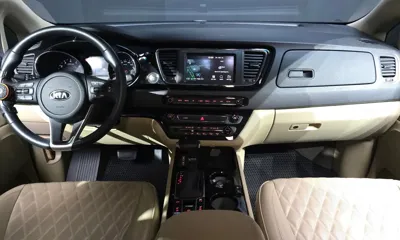 Kia Canival 2019, 57132 км, за 28500000 KRW - фото 7