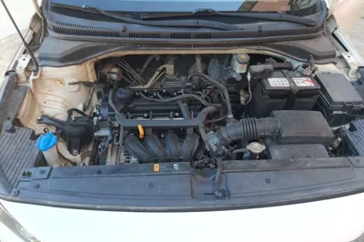 Hyundai Verna (new generation) 2016, 126500 км, за 35565.3 CNY - фото 20