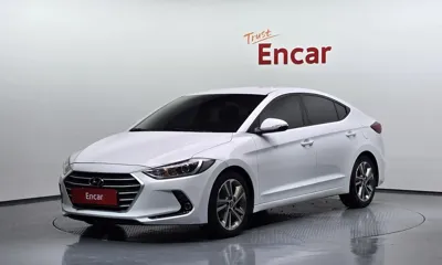 Hyundai Avante 2018, 142820 км, за 9800000 KRW - фото 1