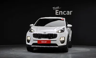 Kia Sportage 2016, 85192 км, за 10190000 KRW - фото 3