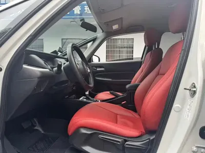 Honda Fit 2021, 52000 км, за 43800 CNY - фото 9