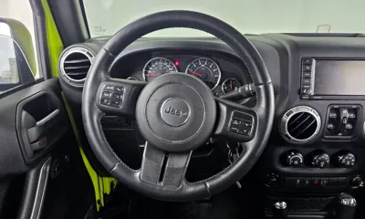 Jeep Wrangler 2016, 51492 км, за 23900000 KRW - фото 13
