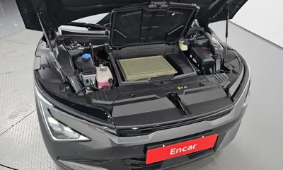 Kia EV6 2025, 8441 км, за 38980000 KRW - фото 6