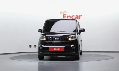 Kia Ray 2021, 30018 км, за 12000000 KRW