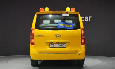 Hyundai Starex 2019, 116496 км, за 18200000 KRW - фото 4