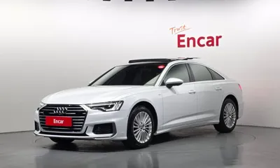 Audi A6 · 2020 год