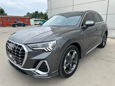 Audi Q3 · 2023 год