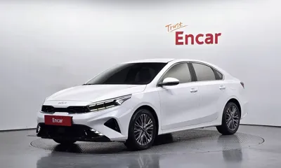 Kia K3 · 2022 год