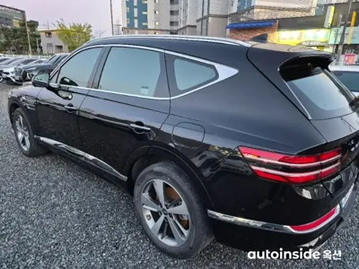 Genesis GV80 2023, 79252 км, за 45080000 KRW