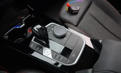 BMW 1-Series 2021, 69342 км, за 21500000 KRW - фото 9