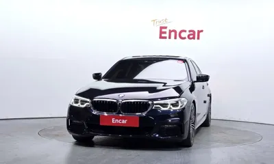BMW 5-Series 2019, 143721 км, за 24990000 KRW