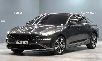 Kia K8 · 2022 год