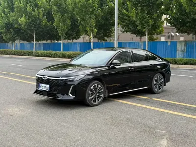 Chery Arrizo 8 · 2024 год