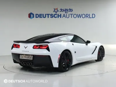 Chevrolet Corvette 2016, 59322 км, за 60900000 KRW