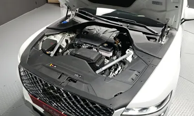 Genesis G80 2022, 33890 км, за 45700000 KRW - фото 6