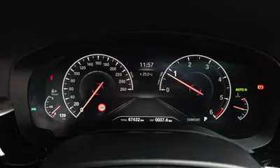 BMW 5-Series 2019, 67432 км, за 29500000 KRW - фото 8