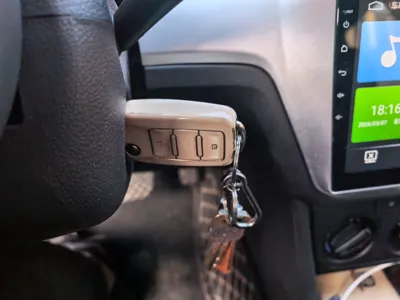 Volkswagen Lavida 2019, 111300 км, за 52160.82 CNY - фото 9