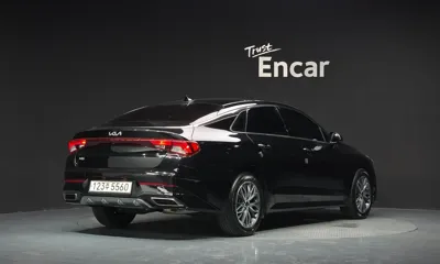 Kia K5 2023, 91316 км, за 26500000 KRW