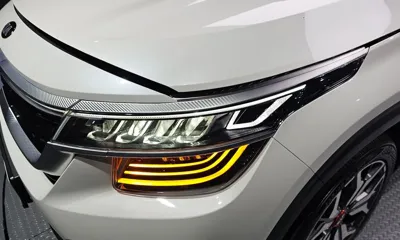 Kia Seltos 2022, 24569 км, за 20300000 KRW - фото 22