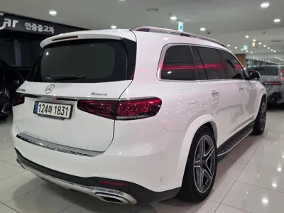 Mercedes-Benz GLS-Class 2021, 66431 км, за 78900000 KRW