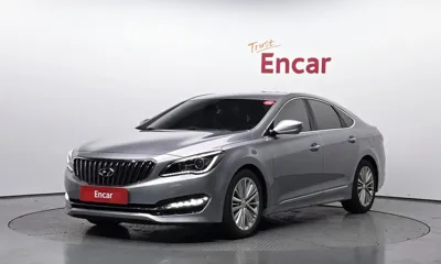 Hyundai Aslan · 2016 год