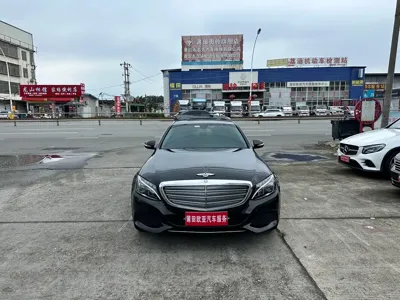 Mercedes-Benz C-Class · 2017 год