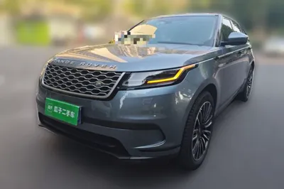 Land Rover Range Rover Velar · 2018 год