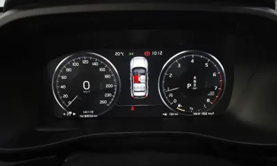 Volvo XC40 2019, 141119 км, за 16800000 KRW - фото 8