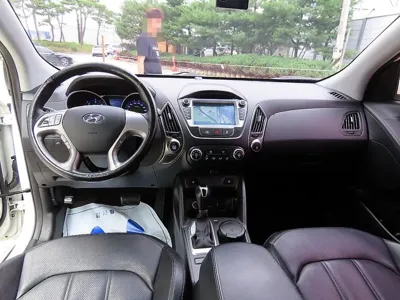 Hyundai Tucson 2015, 89423 км, за 8100000 KRW - фото 7
