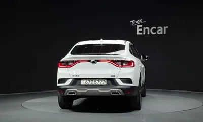 Renault-KoreaSamsung XM3 2020, 57486 км, за 14700000 KRW