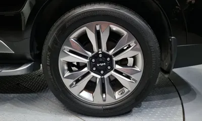 Kia Mohave 2022, 74576 км, за 39000000 KRW - фото 21
