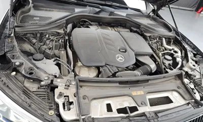 Mercedes-Benz GLC-Class 2023, 45301 км, за 57900000 KRW - фото 6