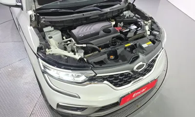 Renault-KoreaSamsung QM6 2021, 52129 км, за 12500000 KRW - фото 6