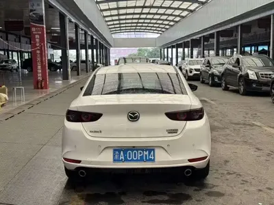 Mazda 3 Axela 2025, 26000 км, за 82800 CNY - фото 9