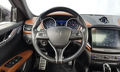 Maserati Ghibli 2018, 182052 км, за 18990000 KRW - фото 13
