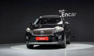 Kia Sorento 2015, 176749 км, за 10490000 KRW