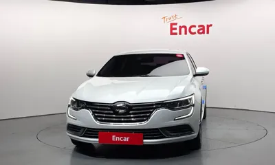 Renault-KoreaSamsung SM6 2019, 85825 км, за 7900000 KRW