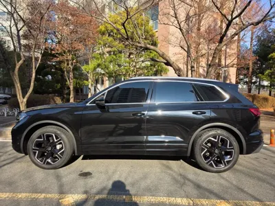 Volkswagen Touareg · 2026 год