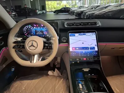 Mercedes-Benz S-Class 2026, 4800 км, за 112200000 KRW - фото 10
