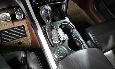 Ford Explorer 2015, 105984 км, за 8600000 KRW - фото 9
